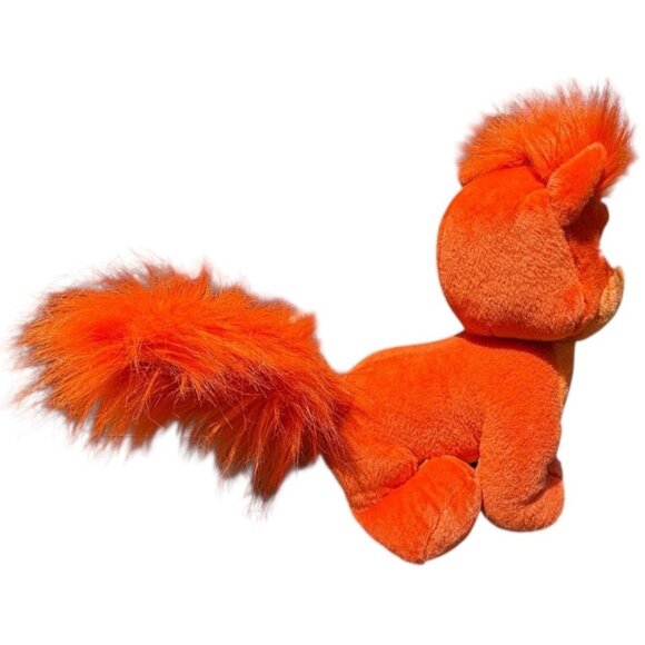 Build A Bear Plush Disney Princess Palace Pets Treasure Stuffed Orange Cat Toy - Picture 7 of 16